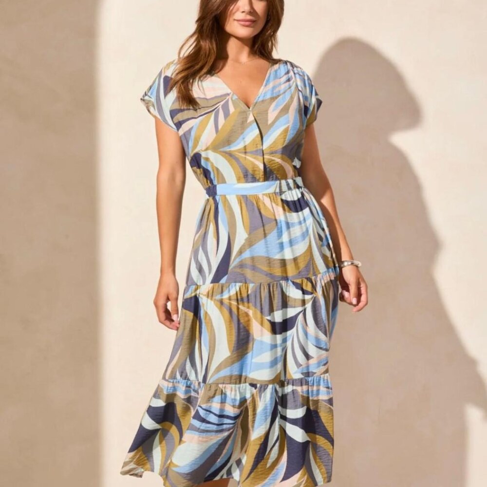 Azul Loden Dress